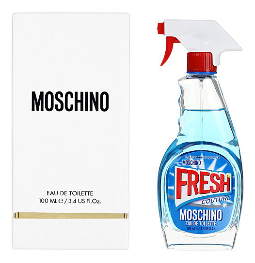 Туалетная вода Moschino Fresh Couture фото 1