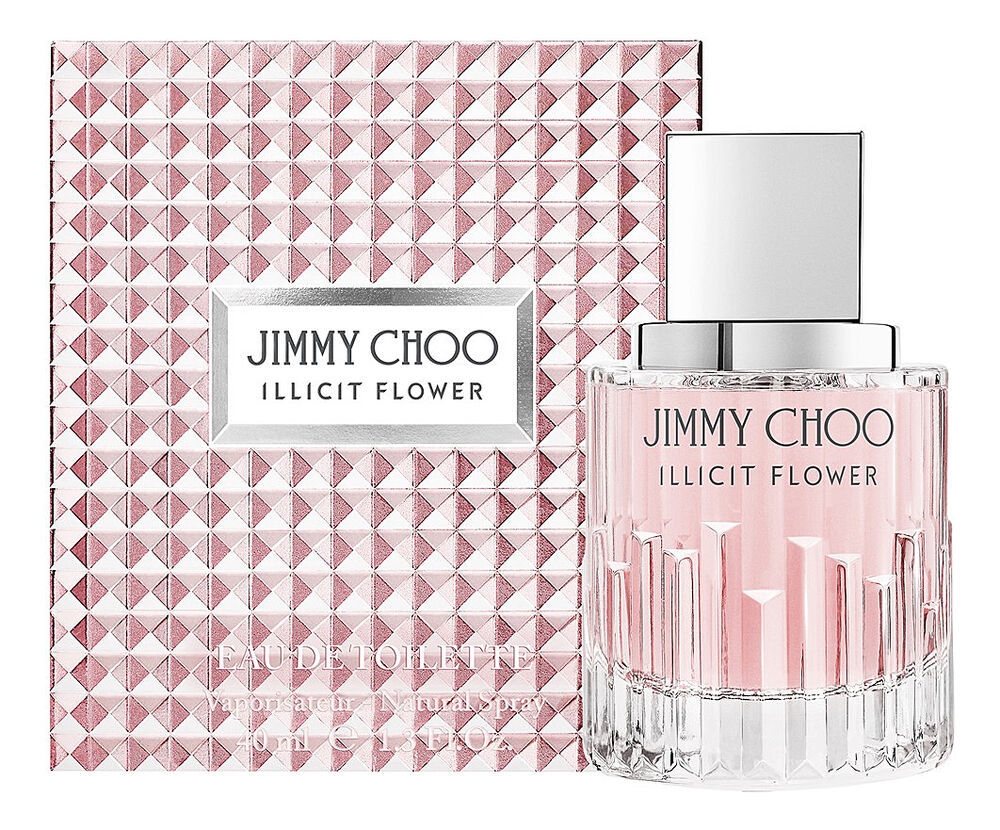 Туалетная вода Jimmy Choo Illicit Flower фото 1