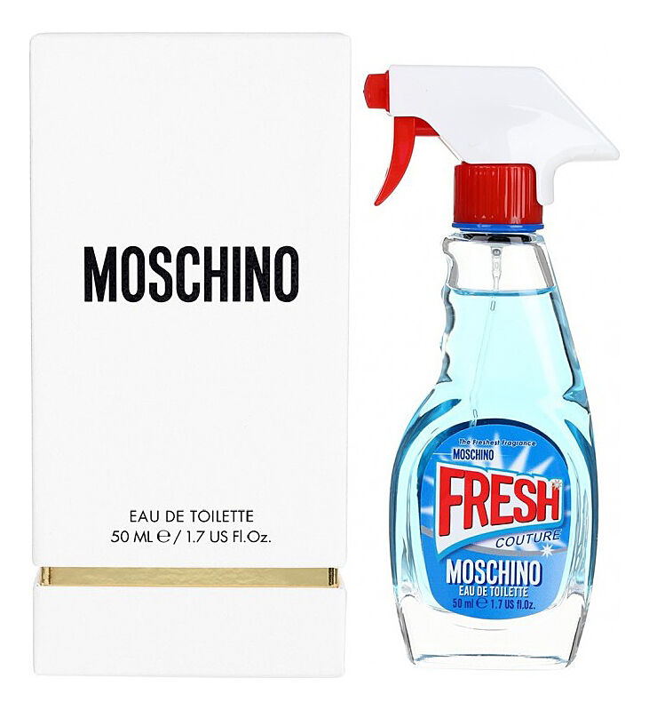 Туалетная вода Moschino Fresh Couture фото 1