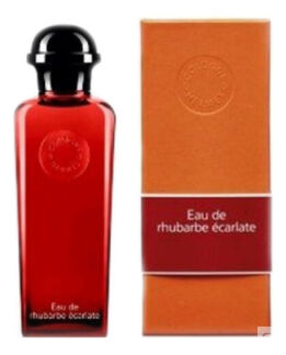 Одеколон Hermes Eau De Rhubarbe Ecarlate