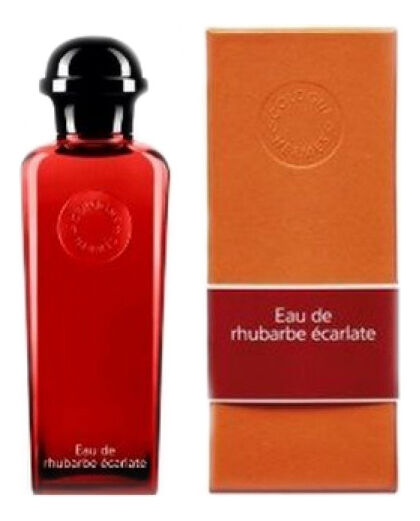 Одеколон Hermes Eau De Rhubarbe Ecarlate фото 1