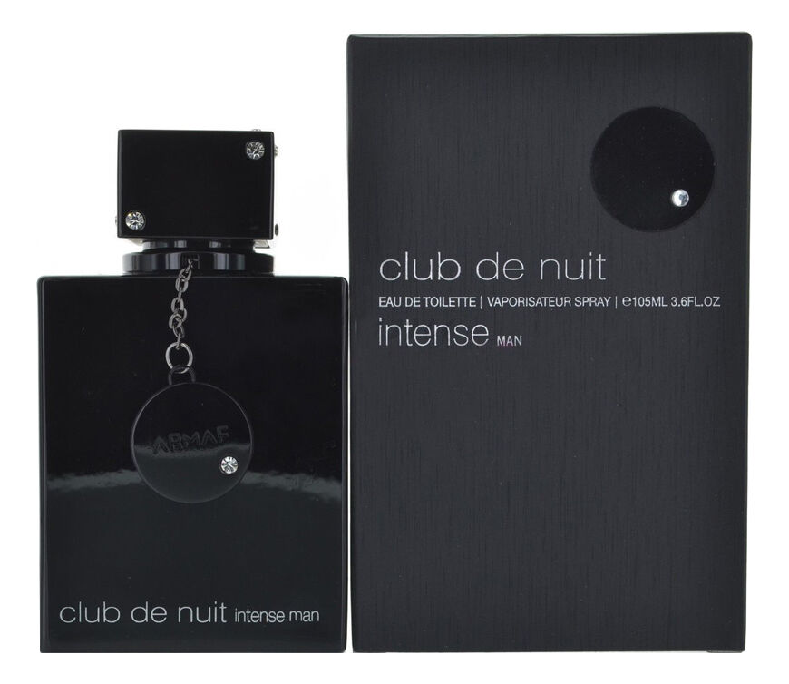 Туалетная вода Armaf Club de Nuit Man Intense фото 1