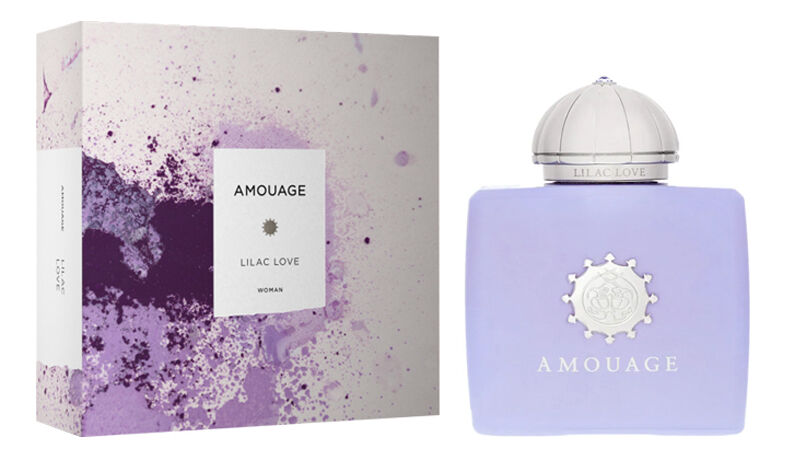 Парфюмерная вода Amouage Lilac Love for woman
