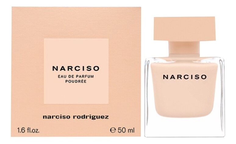 Парфюмерная вода женская Narciso Rodriguez Narciso Poudree фото 1