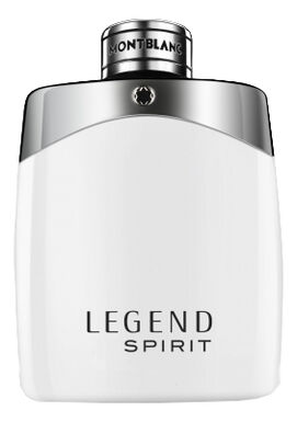 Туалетная вода Mont Blanc Legend Spirit фото 1