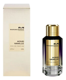 Парфюмерная вода Mancera Aoud Vanille