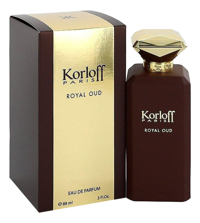 Парфюмерная вода Korloff Paris Royal Oud фото 1