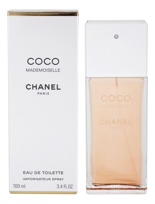 Туалетная вода Chanel Coco Mademoiselle Eau de toilette фото 1