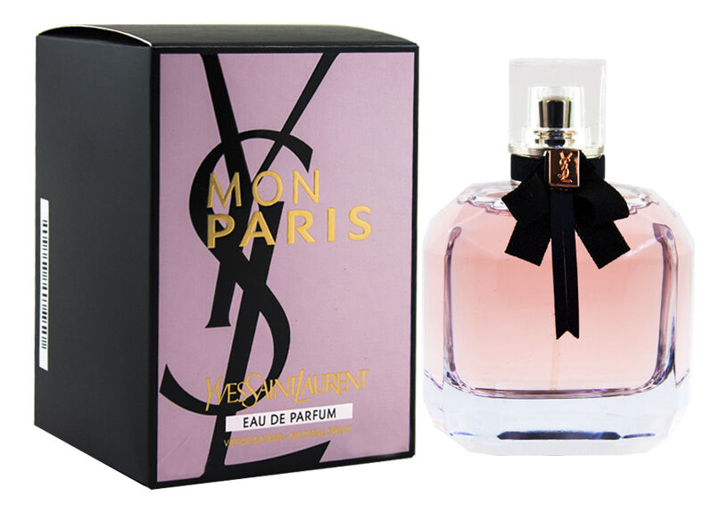 Парфюмерная вода Yves Saint Laurent Mon Paris фото 1