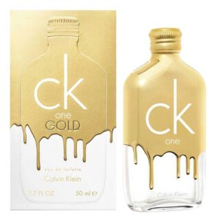Туалетная вода Calvin Klein CK One Gold