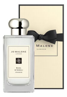 Одеколон Jo Malone Basil & Neroli