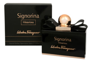 Парфюмерная вода Salvatore Ferragamo Signorina Misteriosa