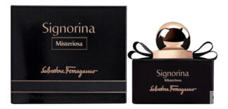 Парфюмерная вода Salvatore Ferragamo Signorina Misteriosa