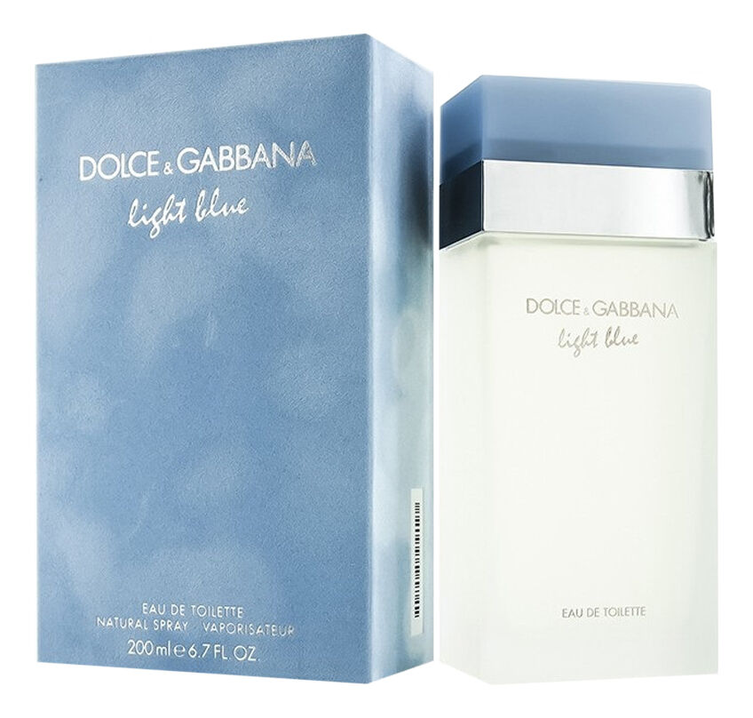 Туалетная вода Dolce & Gabbana Light Blue фото 1