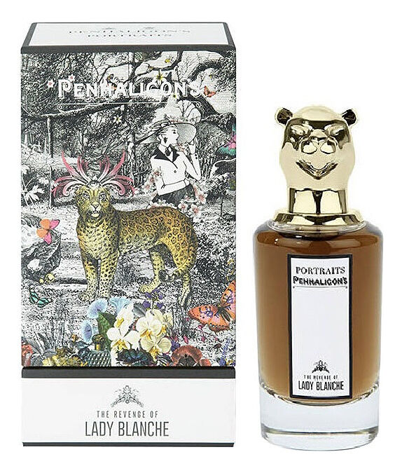 Парфюмерная вода Penhaligon's The Revenge Of Lady Blanche фото 1