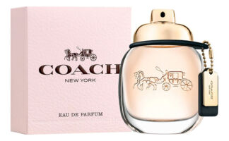 Парфюмерная вода Coach The Fragrance Coach 2016