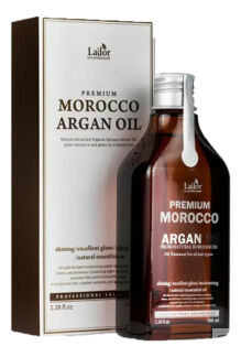 Масло для волос аргановое Premium Morocco Argan Hair Oil 100 мл