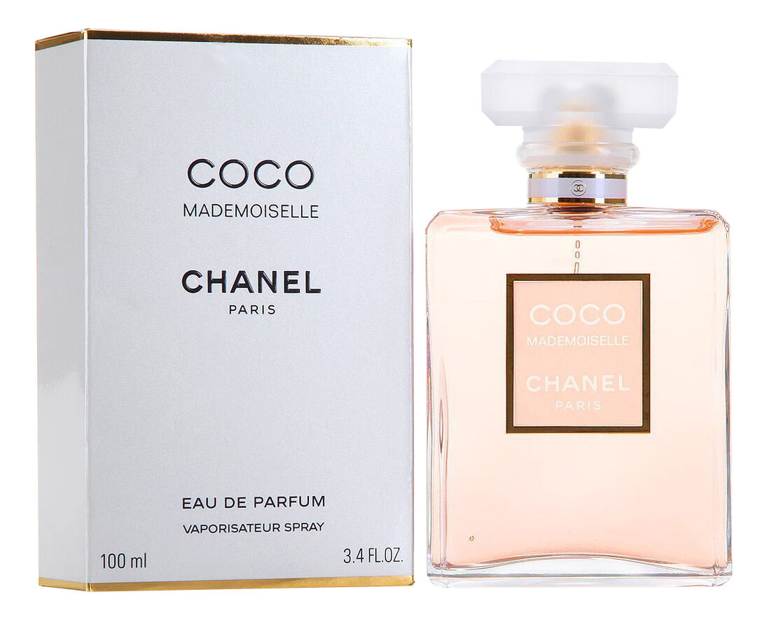 Парфюмерная вода Chanel Coco Mademoiselle фото 1