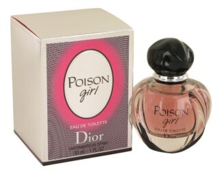 Туалетная вода Christian Dior Poison Girl Eau De Toilette