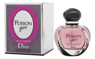 Туалетная вода Christian Dior Poison Girl Eau De Toilette
