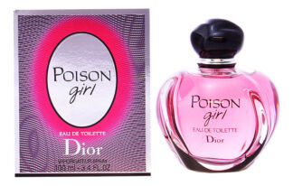 Туалетная вода Christian Dior Poison Girl Eau De Toilette