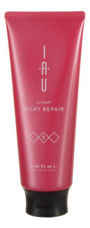 Аромакрем для укрепления волос шелковистой текстуры IAU Cream Silky Repair