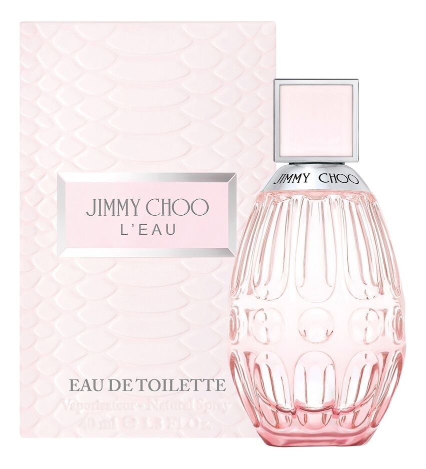 Туалетная вода Jimmy Choo L'Eau фото 1