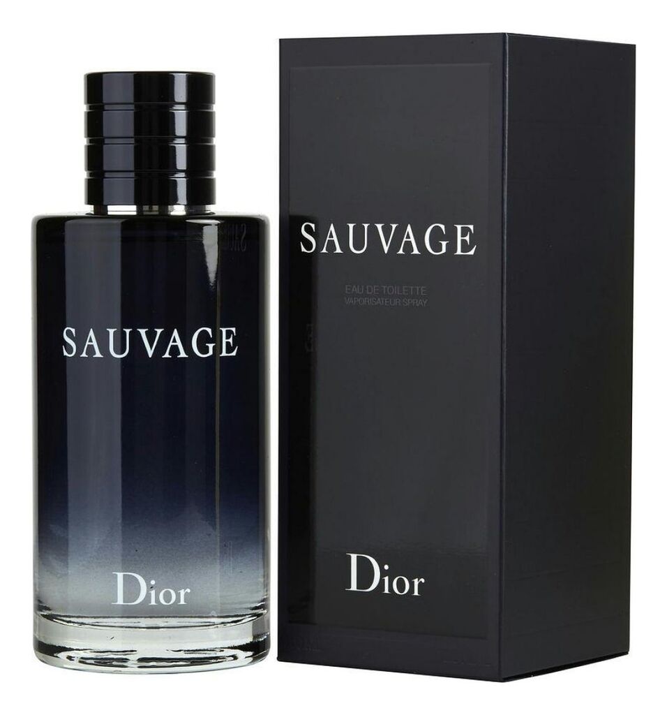 Туалетная вода Christian Dior Sauvage 2015