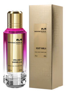 Парфюмерная вода Mancera Velvet Vanilla