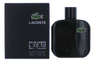 Туалетная вода Lacoste Eau de Lacoste L.12.12 Noir Intense