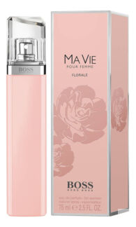 Парфюмерная вода Hugo Boss Boss Ma Vie Pour Femme Florale