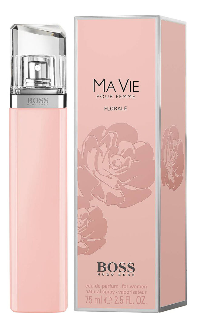 Парфюмерная вода Hugo Boss Boss Ma Vie Pour Femme Florale фото 1