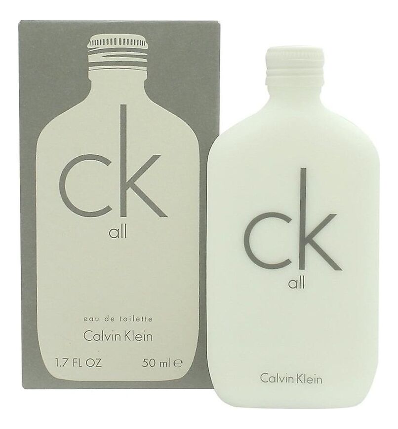 Туалетная вода Calvin Klein CK All фото 1