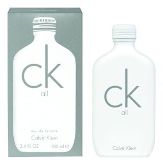 Туалетная вода Calvin Klein CK All