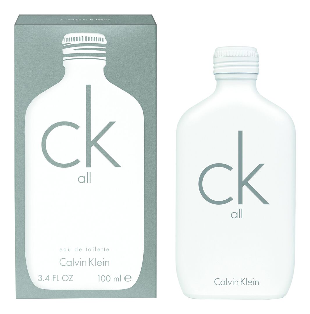 Туалетная вода унисекс Calvin Klein CK All фото 1