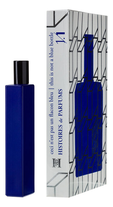 Парфюмерная вода Histoires de Parfums This is Not a Blue Bottle фото 1