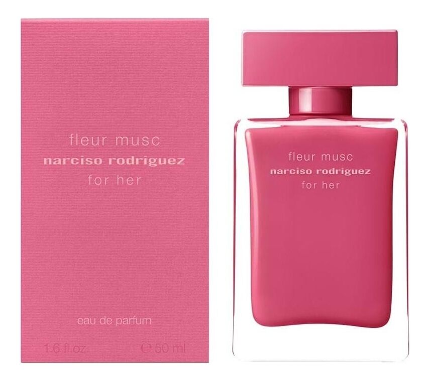 Парфюмерная вода Narciso Rodriguez Fleur Musc for Her фото 1