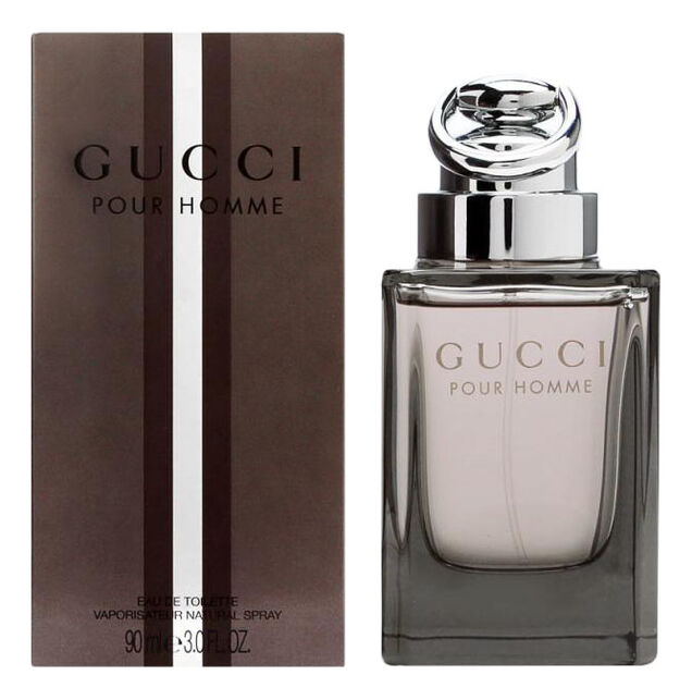 Туалетная вода Gucci Pour Homme 2016 фото 1