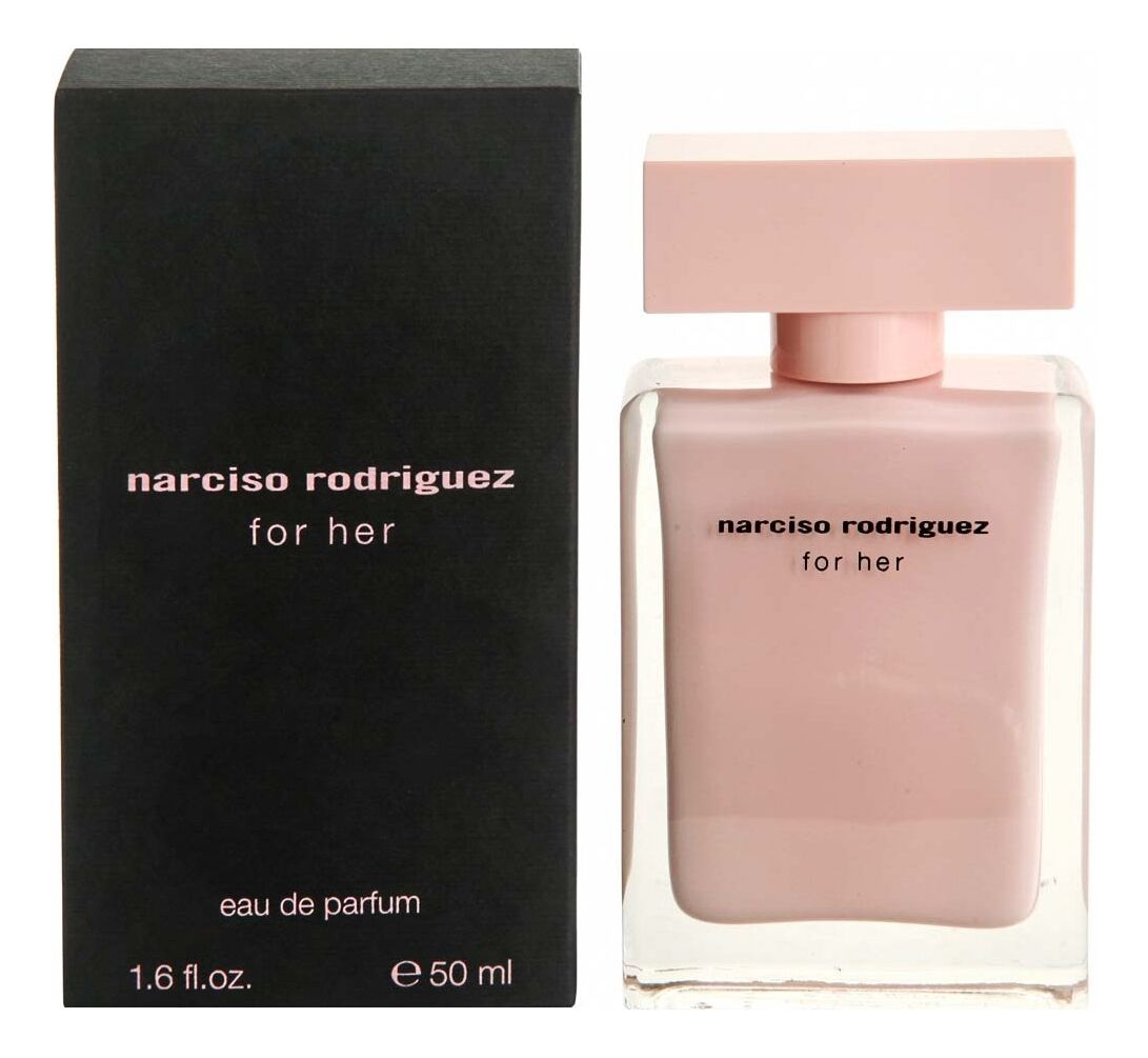 Парфюмерная вода женская Narciso Rodriguez For Her Eau de Parfum фото 1