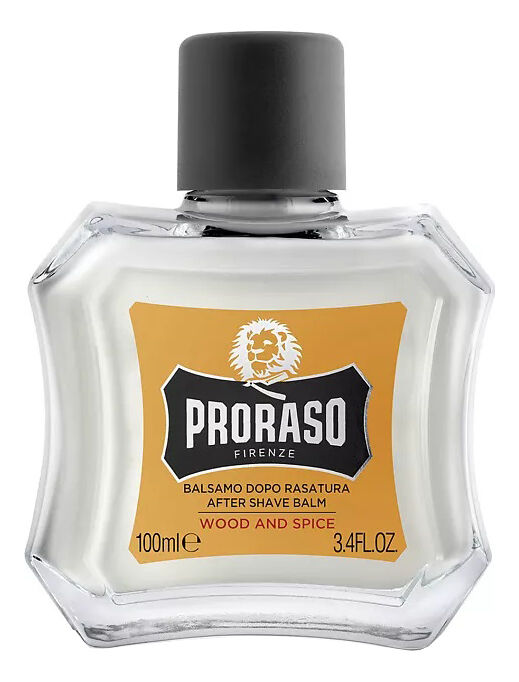 Бальзам после бритья Proraso Wood And Spice 100 мл фото 1