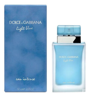 Парфюмерная вода Dolce & Gabbana Light Blue Eau Intense