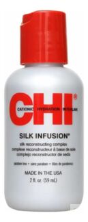 Гель восстанавливающий Шелковая инфузия Infra Silk Infusion 59 мл CHI