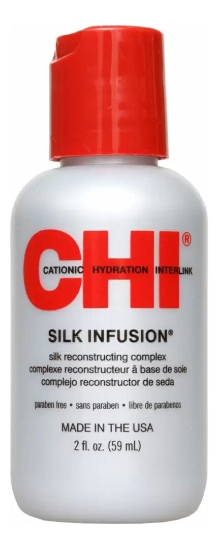 Гель восстанавливающий Шелковая инфузия Infra Silk Infusion 59 мл CHI