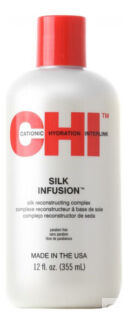 Гель восстанавливающий Шелковая инфузия Infra Silk Infusion 355 мл CHI