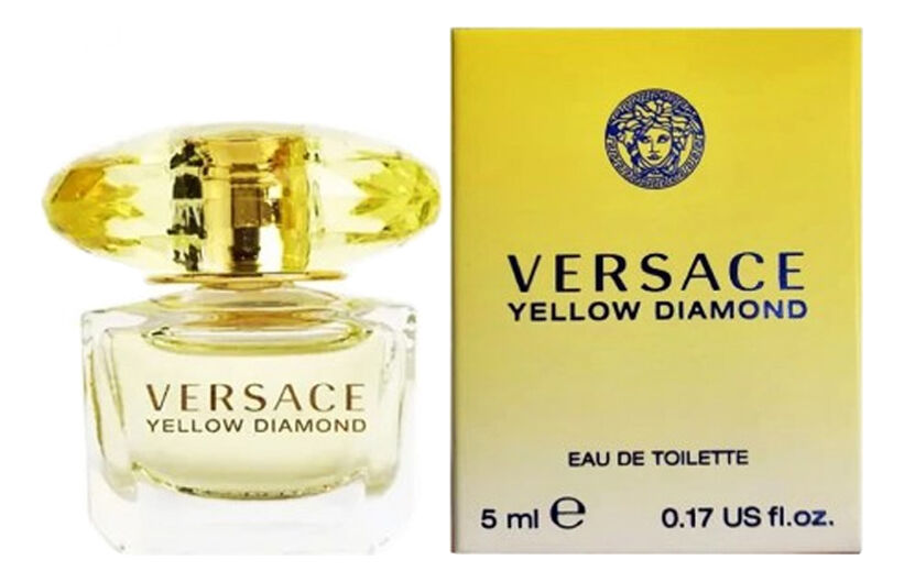 Туалетная вода Versace Yellow Diamond фото 1