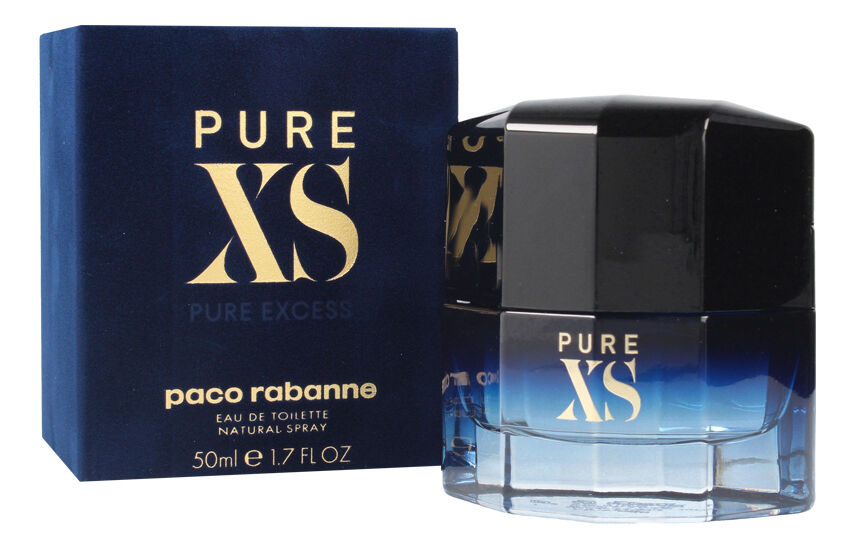 Туалетная вода Paco Rabanne Pure XS фото 1