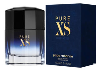 Туалетная вода Paco Rabanne Pure XS