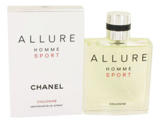 Туалетная вода Chanel Allure Homme Sport Cologne 2016