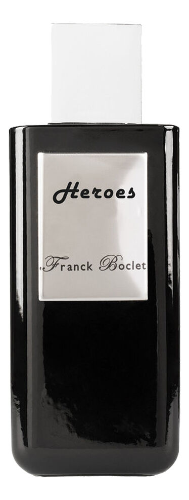 Духи Franck Boclet Heroes фото 1