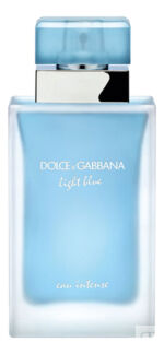 Парфюмерная вода женская Dolce & Gabbana Light Blue Eau Intense